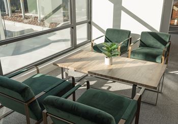 Coworking hub